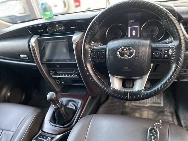 Used Toyota Fortuner [2016-2021] 2.8 4x2 MT [2016-2020] in Lucknow