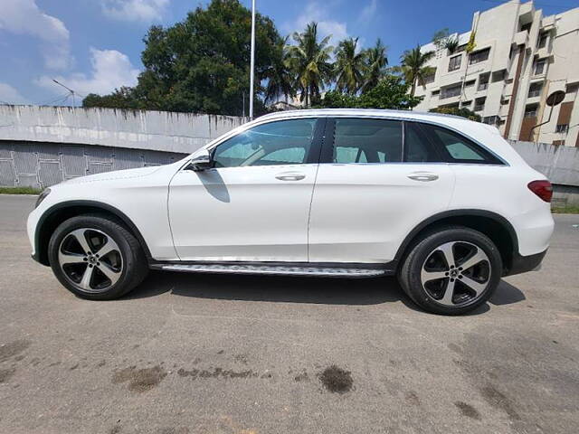 Used Mercedes-Benz GLC [2019-2023] 220d 4MATIC Progressive [2019-2021] in Bangalore