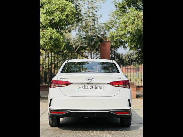 Used Hyundai Verna [2020-2023] SX (O) 1.5 CRDi in Kota