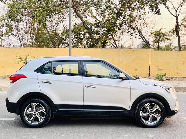 Used Hyundai Creta [2017-2018] SX Plus 1.6  Petrol in Delhi