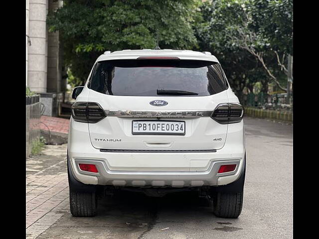 Used Ford Endeavour [2016-2019] Titanium 3.2 4x4 AT in Ghaziabad