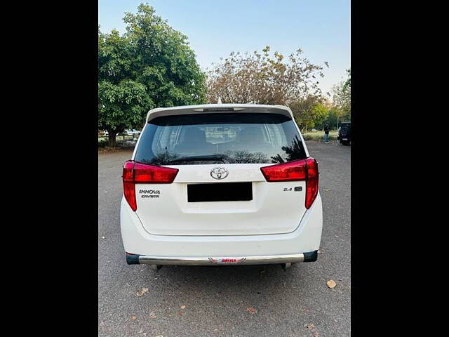 Used Toyota Innova Crysta [2016-2020] 2.4 G 7 STR [2016-2017] in Mohali