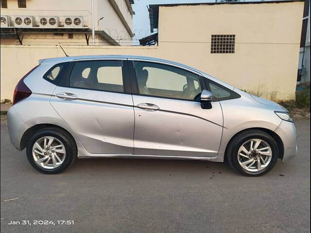 Used Honda Jazz [2015-2018] V Diesel in Tiruchirappalli