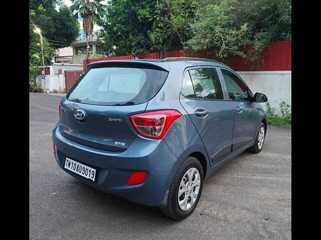 Used Hyundai Grand i10 Sportz (O) 1.2 Kappa VTVT [2017-2018] in Chennai