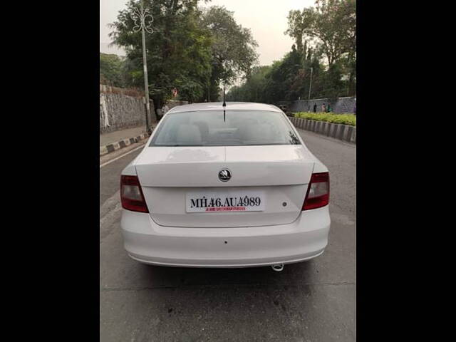 Used Skoda Rapid [2014-2015] 1.6 MPI Elegance AT in Mumbai