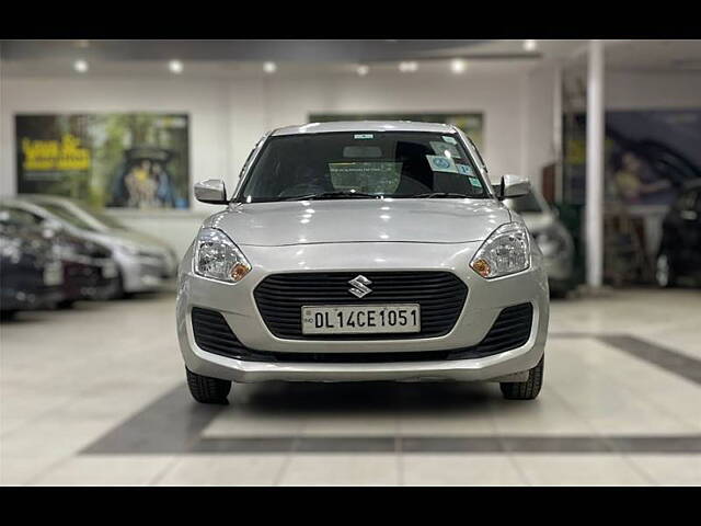 Used 2018 Maruti Suzuki Swift in Ghaziabad