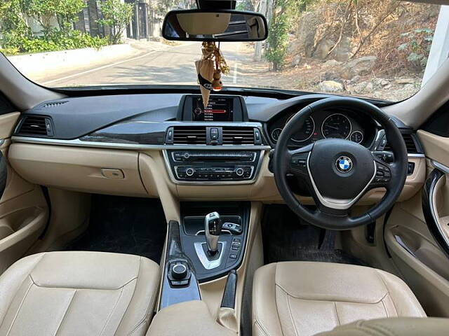 Used BMW 3 Series GT [2014-2016] 320d Sport Line [2014-2016] in Hyderabad