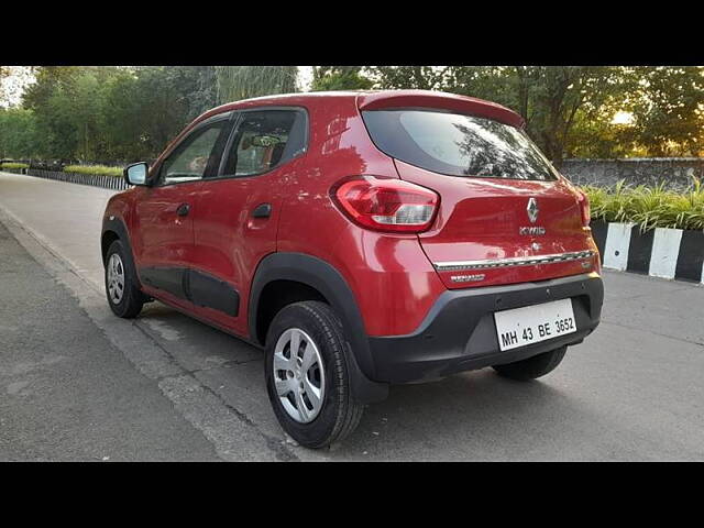 Used Renault Kwid [2015-2019] 1.0 RXT AMT Opt [2016-2019] in Mumbai