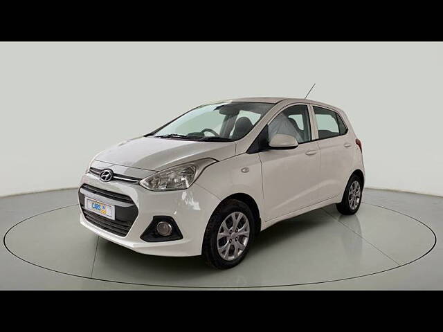 Used Hyundai Grand i10 [2013-2017] Magna 1.2 Kappa VTVT [2013-2016] in Ahmedabad