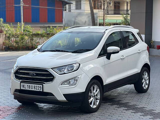 Used Ford EcoSport [2017-2019] Titanium 1.5L TDCi in Thrissur