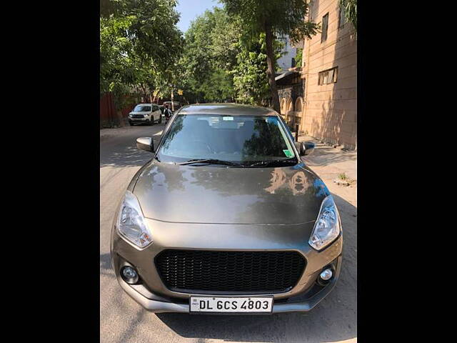 Used Maruti Suzuki Swift [2014-2018] LXi (O) in Delhi