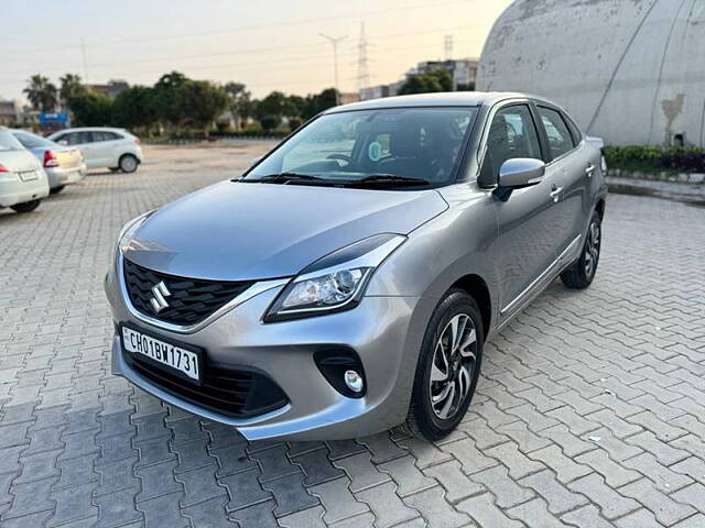 Used Maruti Suzuki Baleno [2019-2022] Zeta in Kharar