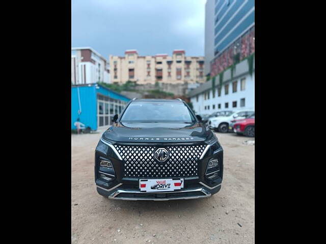 Used 2023 MG Hector in Hyderabad