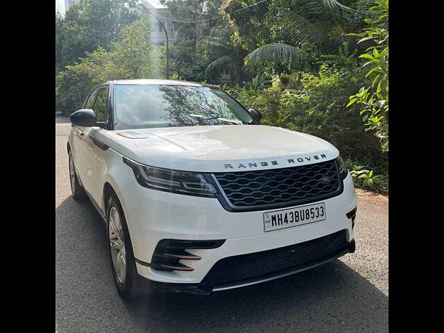 Used 2021 Land Rover Range Rover Velar in Mumbai