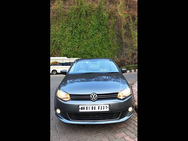 Used Volkswagen Vento [2012-2014] Highline Petrol AT in Mumbai