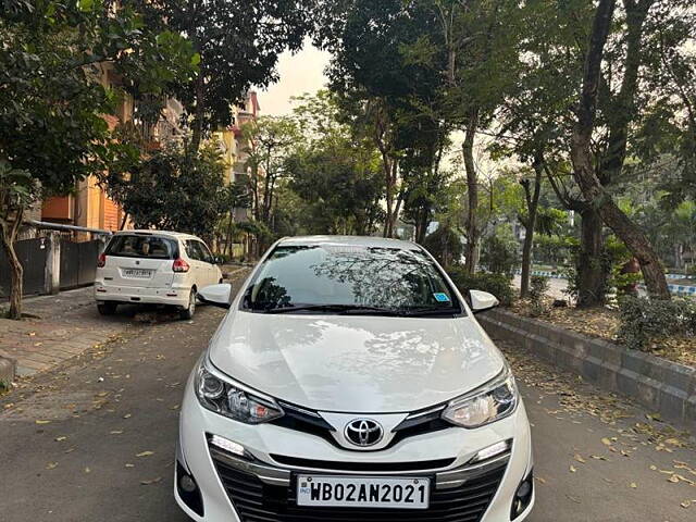Used Toyota Yaris VX CVT [2018-2020] in Kolkata