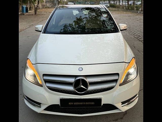 Used Mercedes-Benz B-Class [2012-2015] B180 in Delhi