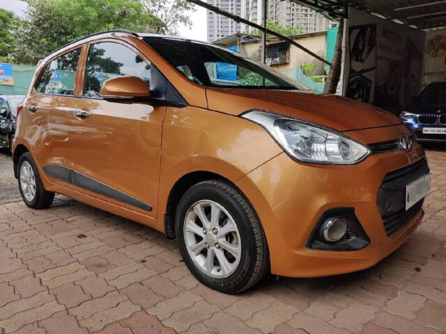 Used Hyundai Grand i10 [2013-2017] Asta AT 1.2 Kappa VTVT [2013-2016] in Mumbai