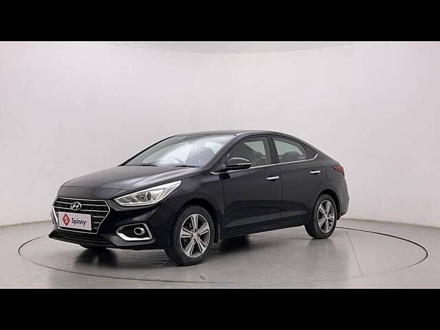 Used 2019 Hyundai Verna in Navi Mumbai