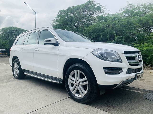 Used Mercedes-Benz GL 350 CDI in Mumbai