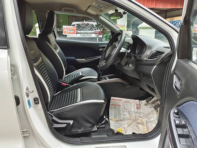 Used Maruti Suzuki Baleno [2015-2019] Delta 1.2 in Chennai