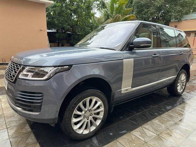 Used Land Rover Range Rover [2018-2022] 3.0 Vogue SE Petrol in Mumbai