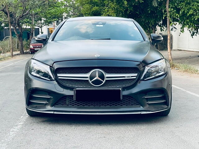 Used 2019 Mercedes-Benz C-Coupe in Bangalore