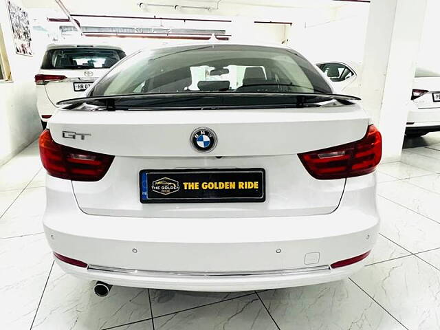 Used BMW 3 Series GT [2014-2016] 320d Luxury Line [2014-2016] in Mohali