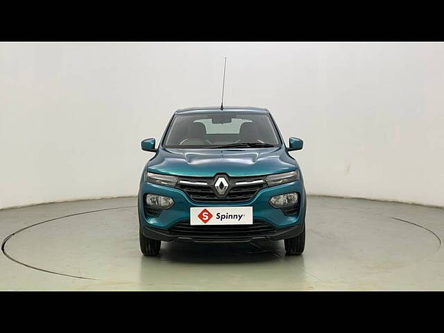 Used Renault Kwid [2019] [2019-2019] 1.0 RXT AMT Opt in Kolkata