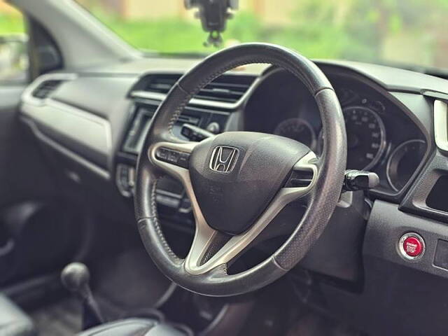 Used Honda BR-V VX Petrol in Kolkata