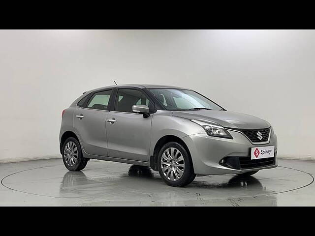 Used Maruti Suzuki Baleno [2015-2019] Alpha 1.2 in Ghaziabad