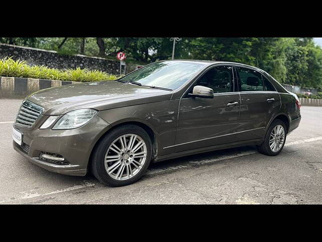 Used Mercedes-Benz E-Class [2009-2013] E250 Elegance in Mumbai