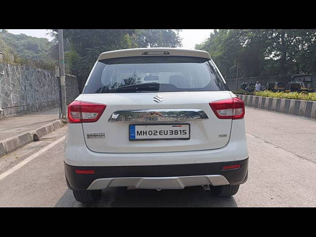 Used Maruti Suzuki Vitara Brezza [2016-2020] ZDi in Mumbai