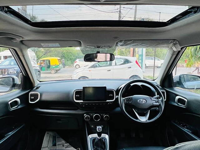 Used Hyundai Venue [2019-2022] SX 1.0 Turbo in Chandigarh