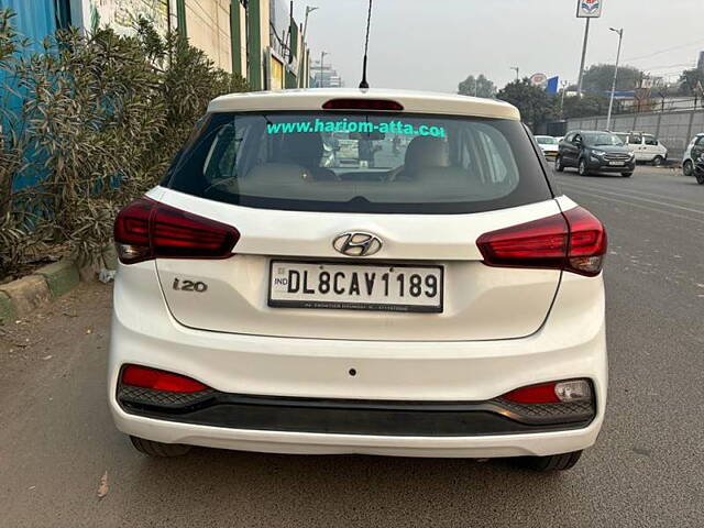 Used Hyundai Elite i20 [2016-2017] Magna 1.2 [2016-2017] in Delhi