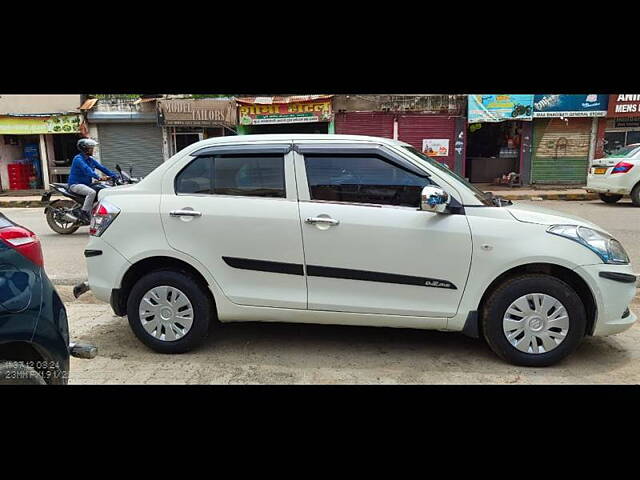 Used Maruti Suzuki Dzire ZXi CNG in Patna