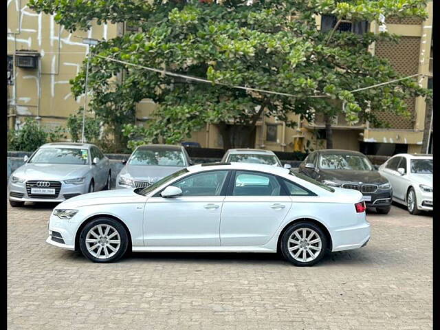 Used Audi A6 [2015-2019] 35 TDI Matrix in Mumbai