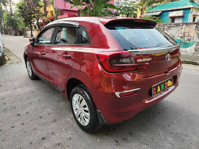 Used Toyota Glanza S [2022-2023] in Siliguri