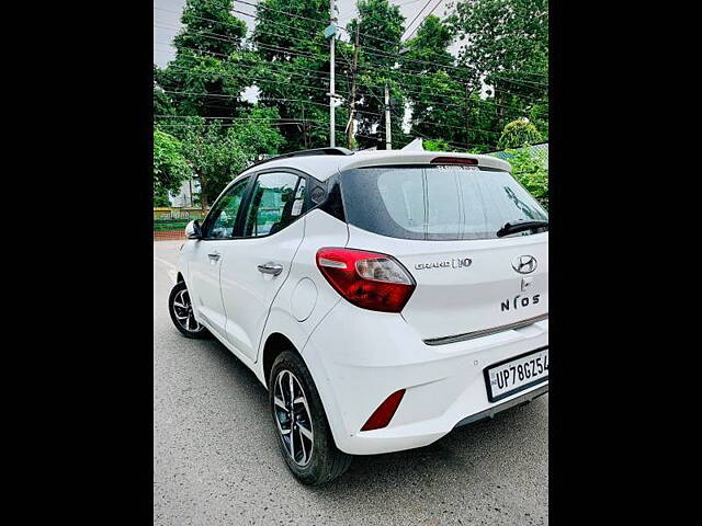 Used Hyundai Grand i10 Nios [2019-2023] Asta 1.2 Kappa VTVT in Kanpur