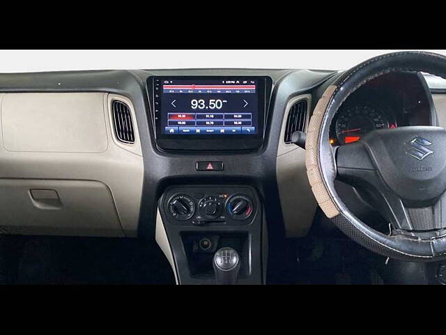 Used Maruti Suzuki Wagon R [2019-2022] LXi 1.0 CNG in Ahmedabad