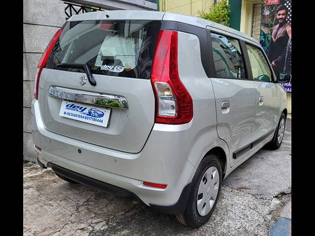 Used Maruti Suzuki Wagon R [2019-2022] ZXi 1.2 in Kolkata