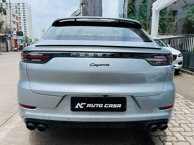 Used Porsche Cayenne Coupe Platinum Edition [2022-2023] in Pune