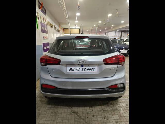 Used Hyundai Elite i20 [2018-2019]  Asta 1.2 AT in Mumbai