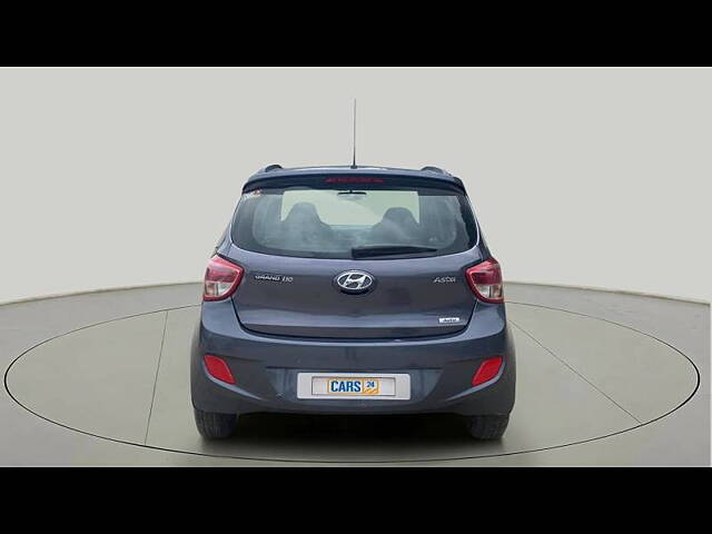 Used Hyundai Grand i10 [2013-2017] Asta AT 1.2 Kappa VTVT [2013-2016] in Pune