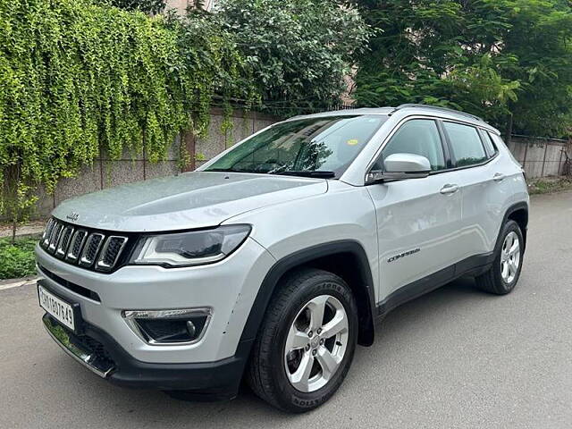 Used Jeep Compass [2017-2021] Limited 1.4 Petrol AT [2017-2020] in Delhi