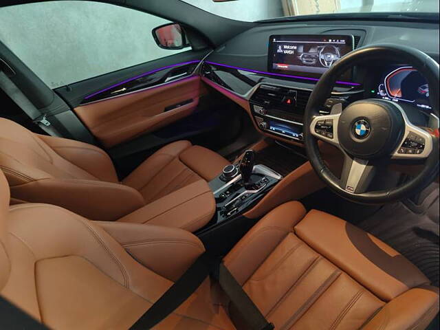 Used BMW 6 Series GT 630i M Sport [2021-2023] in Delhi