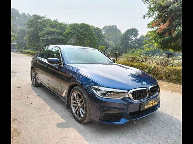 Used BMW 5 Series [2017-2021] 530i M Sport [2019-2019] in Delhi