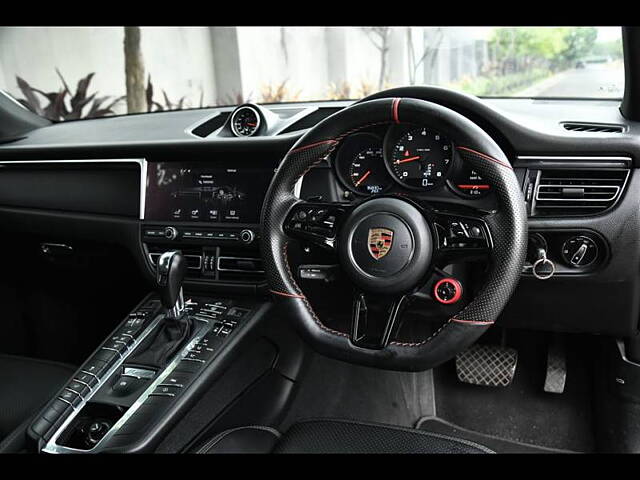 Used Porsche Macan [2019-2021] Base [2019-2020] in Kolkata