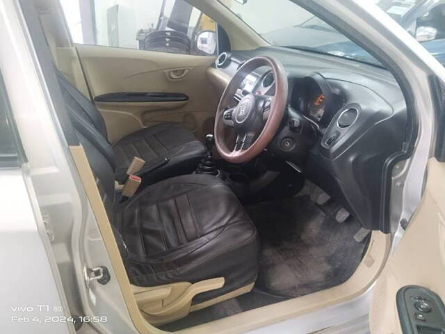 Used Honda Amaze [2013-2016] 1.2 S i-VTEC in Kanpur