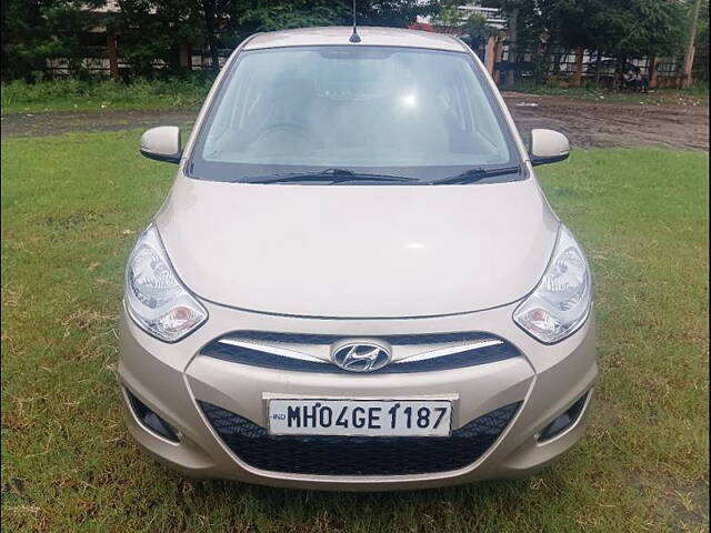 Used Hyundai i10 [2010-2017] Magna 1.2 Kappa2 in Nagpur